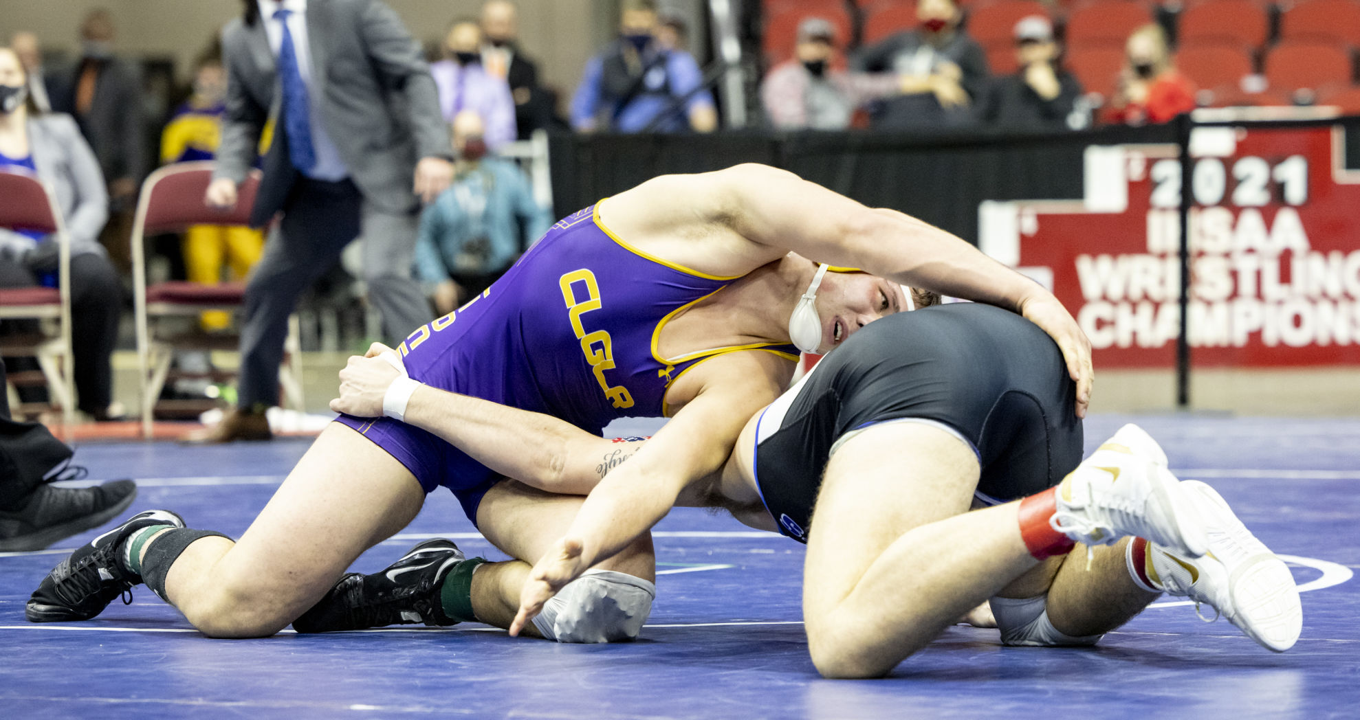 2021 Iowa State Wrestling championships